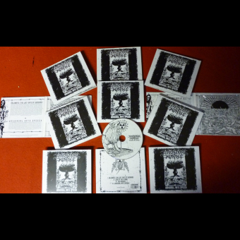 TERRESTRIAL HOSPICE Universal Hate Speech DIGIPACK , PRE-ORDER [CD]